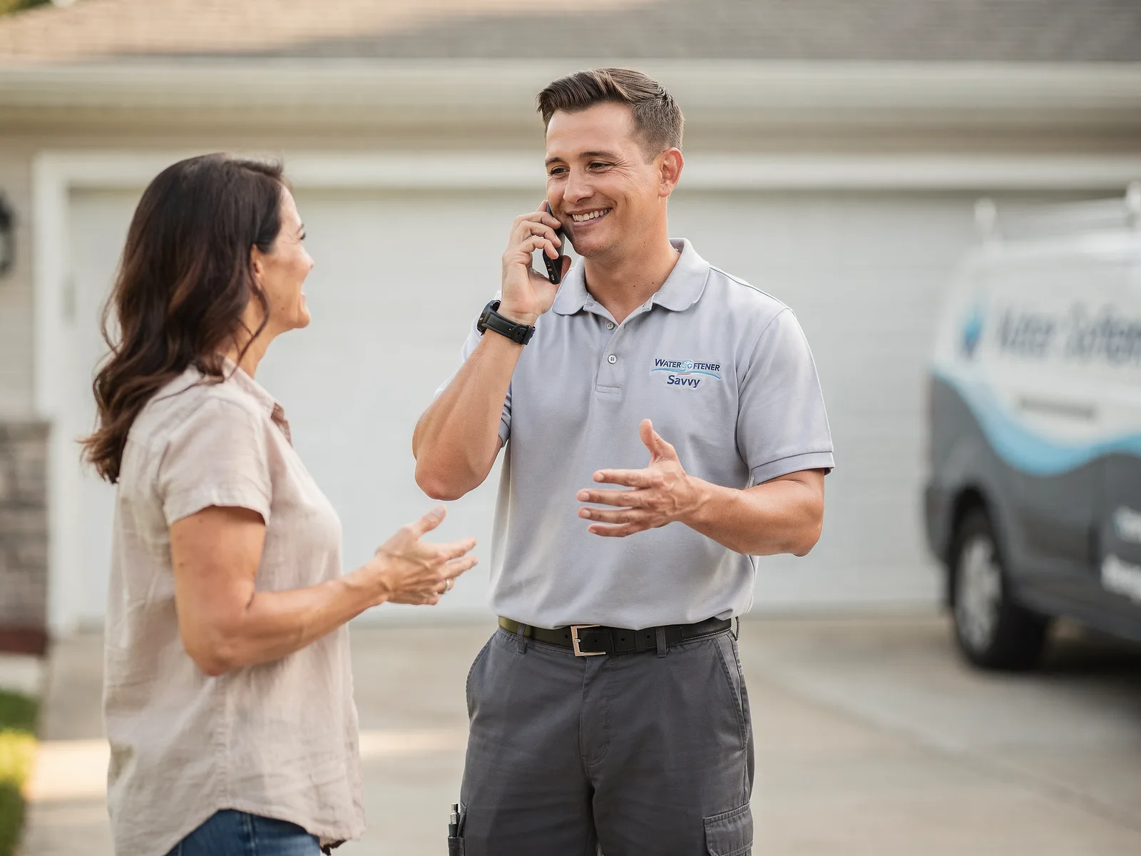Water Softener Installation Deering, MO FAQs